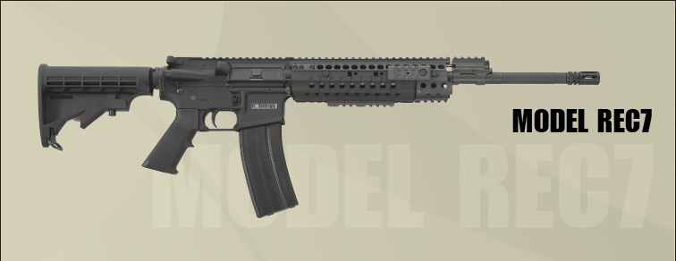 Barrett REC7