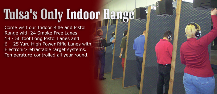 Tulsa FireArms Pro Shop