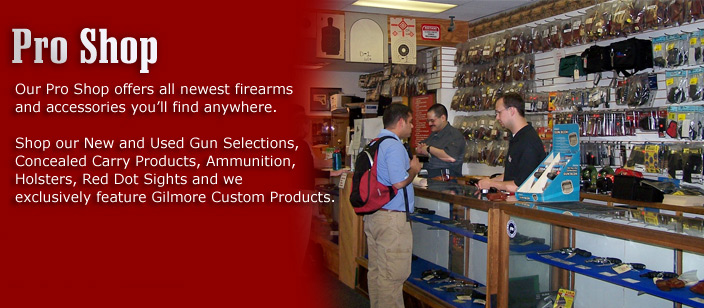 Tulsa FireArms Pro Shop
